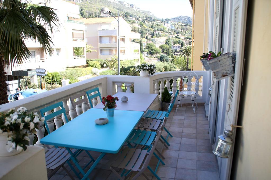 Aux 3 Lits Qui Chantent - Au Village Vence Exterior photo